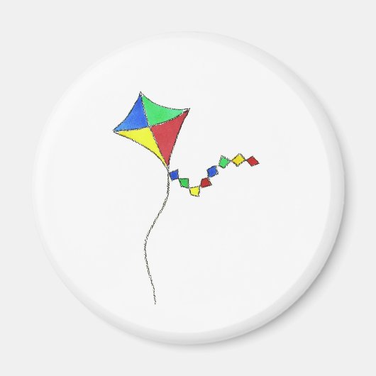 カイト マグネット (正面)