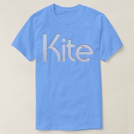カイト Tシャツ (デザイン正面)