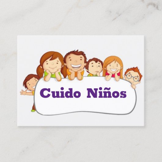 カイドニノス 名刺 (正面)