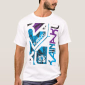 カイナクアメリカンアパレルLS Tシャツ (正面)