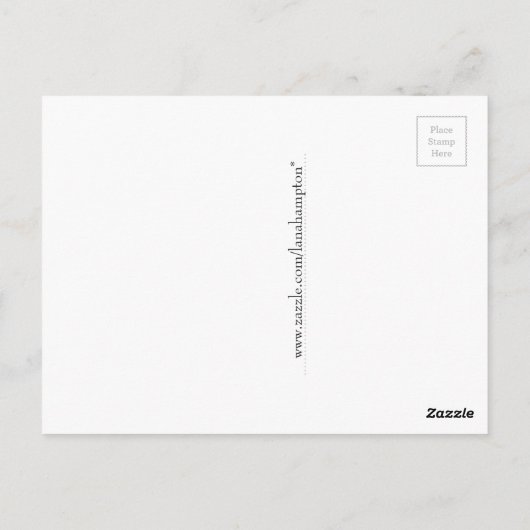 カイナポイント州パーク,オアフ,ハワイ ポストカード (裏面)