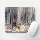 カイニールセンズイヴェンズ12踊りプリンセス マウスパッド (マウス)
