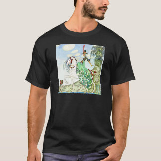 カイニールセンズフェアリーテールミートテプリンセス Tシャツ
