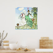 カイニールセンズプリンセスミートテ ポスター (キッチン)