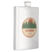 カイバブ国有林 フラスク (右)