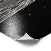 カイパーベルト物体に対する芸術家の概念 フォトプリント            (角)