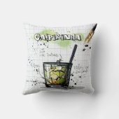 カイピリニャピロー クッション (裏面)