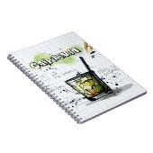 カイピリンハ ノートブック (右側)