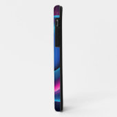 カイフュージョン:鮮やか陰陽エネルギー Case-Mate iPhoneケース (裏面/左)