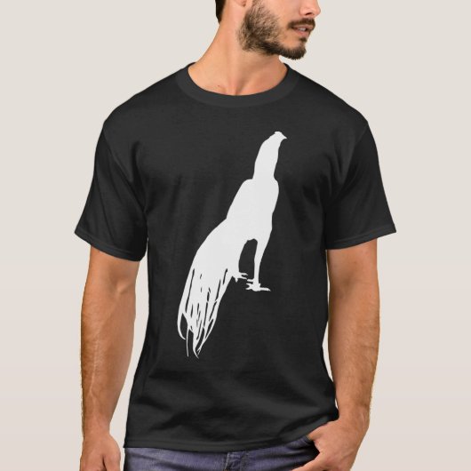 カイブタイロースターチキン Tシャツ (正面)