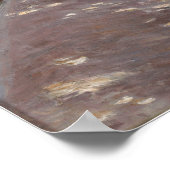 カイボット - ガーデン内の小道 ポスター (角)