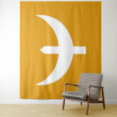 カイボユオスマン国旗 タペストリー (インサイチュ)