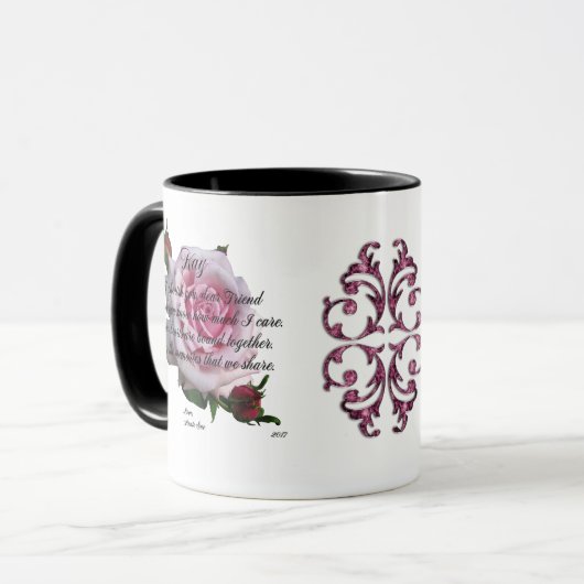 カイマグ マグカップ (正面左)