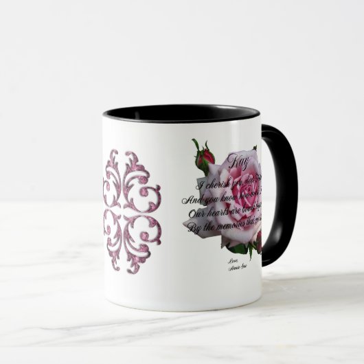 カイマグ マグカップ (正面右)