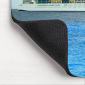 カイマンの輝き マウスパッド (コーナー)