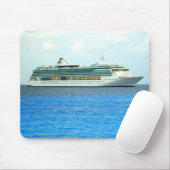 カイマンの輝き マウスパッド (マウス)