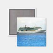 カイマンの輝き マグネット (正面/裏面)