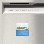 カイマンの輝き マグネット (インサイチュ (食洗機))