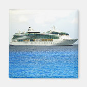 カイマンの輝き マグネット (正面)