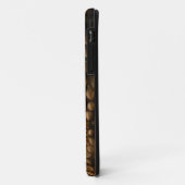 カイマンワニ皮膚爬虫類効果の電話ケース Case-Mate iPhoneケース (裏面/左)