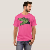 カイマン岬 Tシャツ (正面フル)