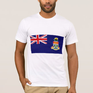 カイマン島の旗 Tシャツ