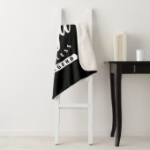 カイヤ名パーソナライズされた誕生日ギフト シェルパブランケット (インサイチュ)