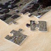 カイラシュ、聖山、チベット-ヒマラヤ ジグソーパズル (側面)