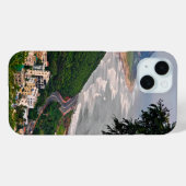 カイラスギリから見たヴィシャーカパトナムの海岸 Case-Mate iPhoneケース (裏面 (横))