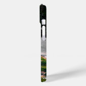カイラスギリから見たヴィシャーカパトナムの海岸 Case-Mate iPhoneケース (裏面 / 左)