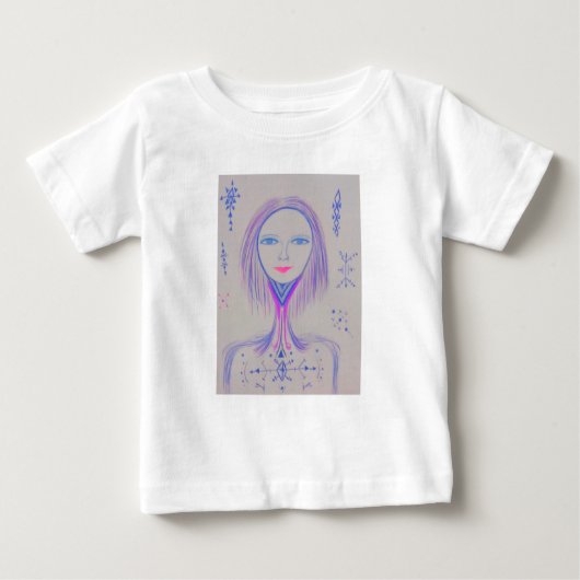 カイラ ベビーTシャツ (正面)