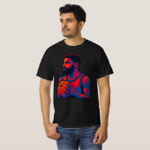 カイリー・アービング Tシャツ (正面フル)