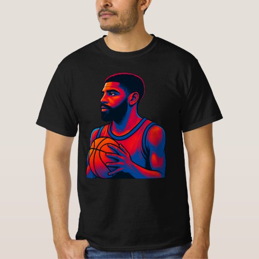 カイリー・アービング Tシャツ (正面)