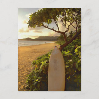 カイルアの日の出 ポストカード