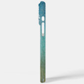 カイルアコナピアハワイ油絵を描デジタルアート Case-Mate iPhoneケース (裏面 / 左)