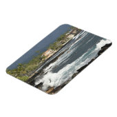 カイルアコナ波 マグネット (左側)