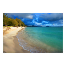 カイルアビーチ