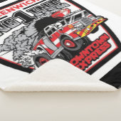 カイルカスタム用シェルパブランケット シェルパブランケット (3/4)