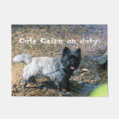 カイルカッコいいン ドアマット (正面)