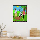 カイルデスパーティー ポスター (キッチン)