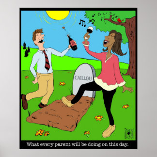 カイルデスパーティー ポスター