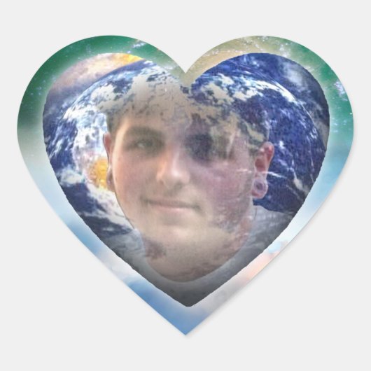 カイルハート ハートシール (正面)