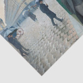 カイルボッテパリ通りレインデイ絵画ズ 薄葉紙 (詳細)