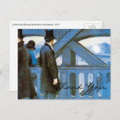 カイルボッテルポンドゥルーロップ ポストカード (正面/裏面)