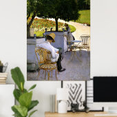 カイルボッテレオランジェ ポスター (ホームオフィス)