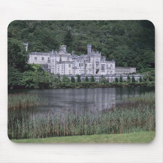 カイルモア修道院, コナマラ, ガルウェイ県 マウスパッド (正面)