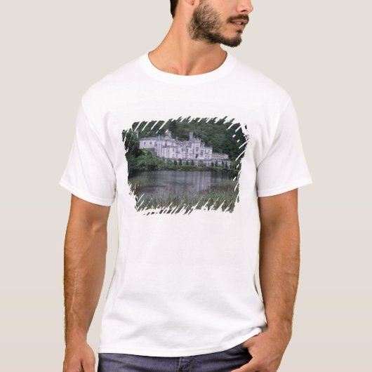 カイルモア修道院, コナマラ, ゴールウェイ県, Tシャツ (正面)