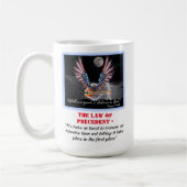 カイル・パトリオッツ・コーヒーマグ岬 コーヒーマグカップ (左)