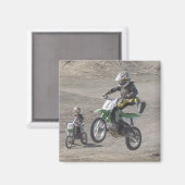 カイル マグネット (正面/裏面)