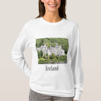 カイル・ムーア・アビー城、アイランド Tシャツ
